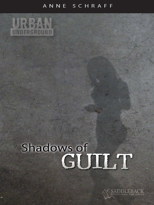 Cover image for Shadows of Guilt